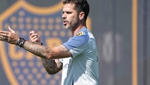 La primera lista de Fernando Gago como DT de Boca: las sorpresas y los borrados