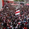 Imagen de El hincha de River elige creer: un banderazo multitudinario en el Monumental