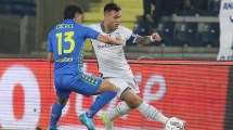 Imagen de Lautaro Martínez anotó en la goleada ante Empoli y se metió en la historia del Inter