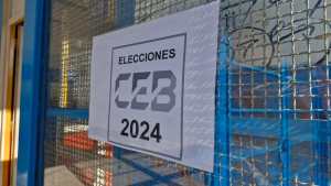 La CEB Bariloche llega a elecciones clave este sábado