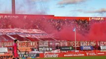 Imagen de Tensión en la B Metropolitana: encontraron una granada en la cancha de Los Andes