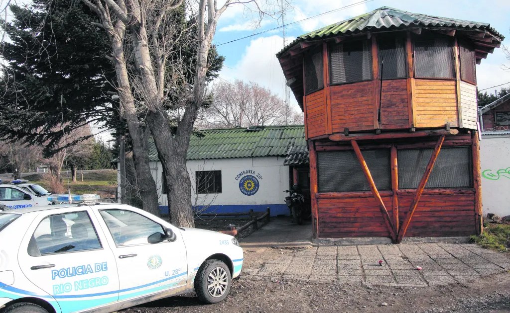 Another bloody event in Bariloche: a young woman was arrested for an attempted murder