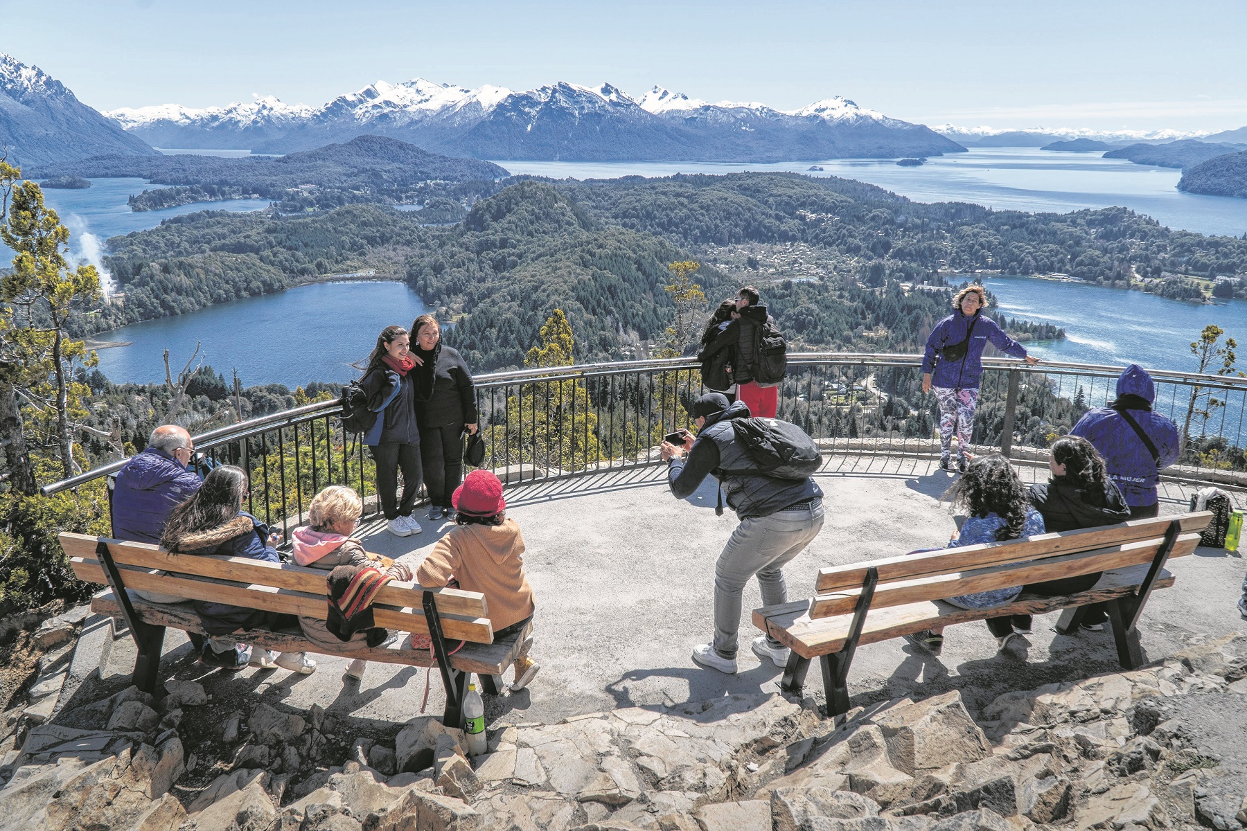 Foto: Marcelo Martinez / Patagonia.