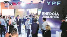 Imagen de La Expo Argentina Oil&Gas abrió con lleno total y fuertes anuncios de obras e inversiones