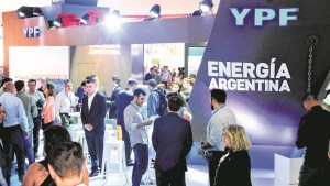 La Expo Argentina Oil&Gas abrió con lleno total y fuertes anuncios de obras e inversiones