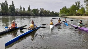 Aniversario de General Conesa: El deporte y la recreación ganan espacio en la gestión municipal