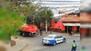 Qué causó el incendio en el que murieron una mamá y sus hijos en Neuquén