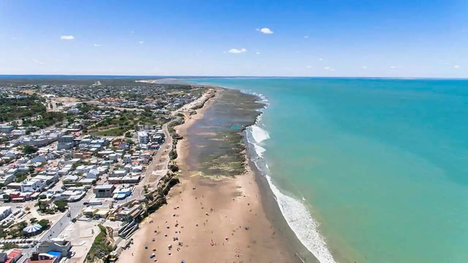 Las Grutas anunció el lanzamiento de temporada estival