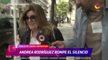 Imagen de Quién es Andrea Rodríguez, la expareja de Jorge Lanata que tenía prohibido ir a visitarlo