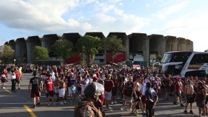 Murió un hincha de Lanús en Belo Horizonte antes de la semifinal contra Cruzeiro