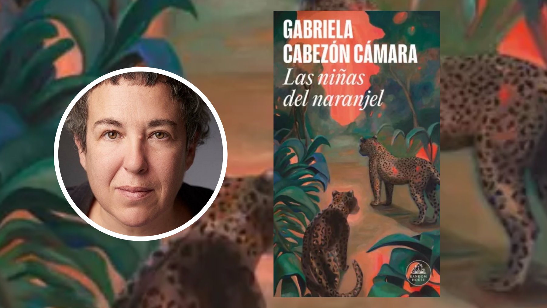 "Las niñas del naranjel", la gran obra por la que Gabriela Cabezón Cámara ganó el Sor Juana Inés de la Cruz 2024.