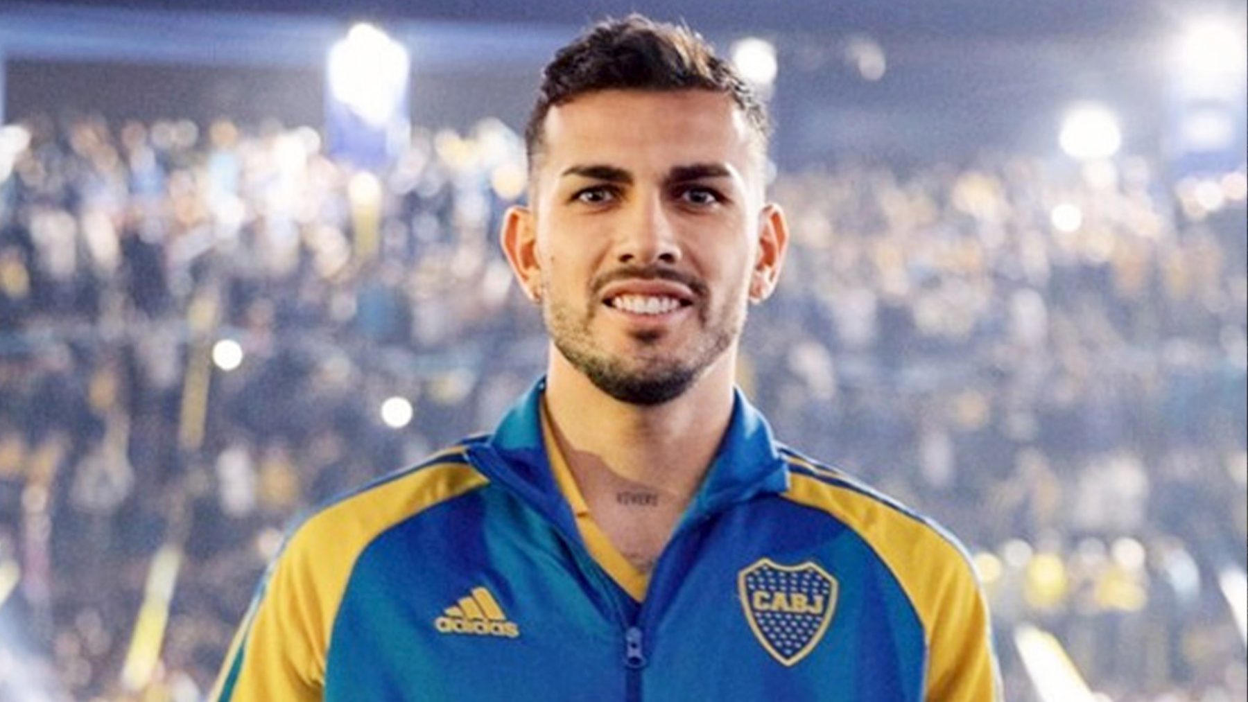 Paredes rompió el silencio sobre su vuelta a Boca en 2025.