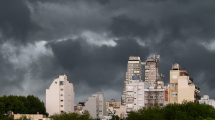 Imagen de Alertan por lluvias y tormentas en Neuquén y Río Negro este sábado: peores horarios