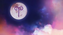 Imagen de Cómo afecta la Luna Llena en Aries, signo por signo, este 17 de octubre 2024