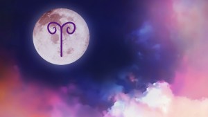 Cómo afecta la Luna Llena en Aries, signo por signo, este 17 de octubre 2024