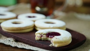 Cómo hacer las galletitas Lunettes de Bake Off Famosos: en simples pasos y listas para el té