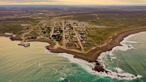 Camarones, el pueblo mágico de la Ruta Azul de Chubut, un lugar para descubrir