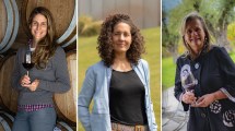 Imagen de Mujeres al frente de bodegas de Río Negro y Neuquén: las líderes de los vinos de exportación