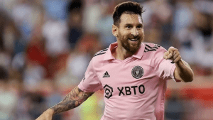 Cómo funcionará la «Messi Cam» que se podrá ver por TikTok