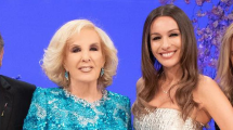 Imagen de Así reaccionó Mirtha Legrand al motivo de separación de Pampita y Roberto García Moritán