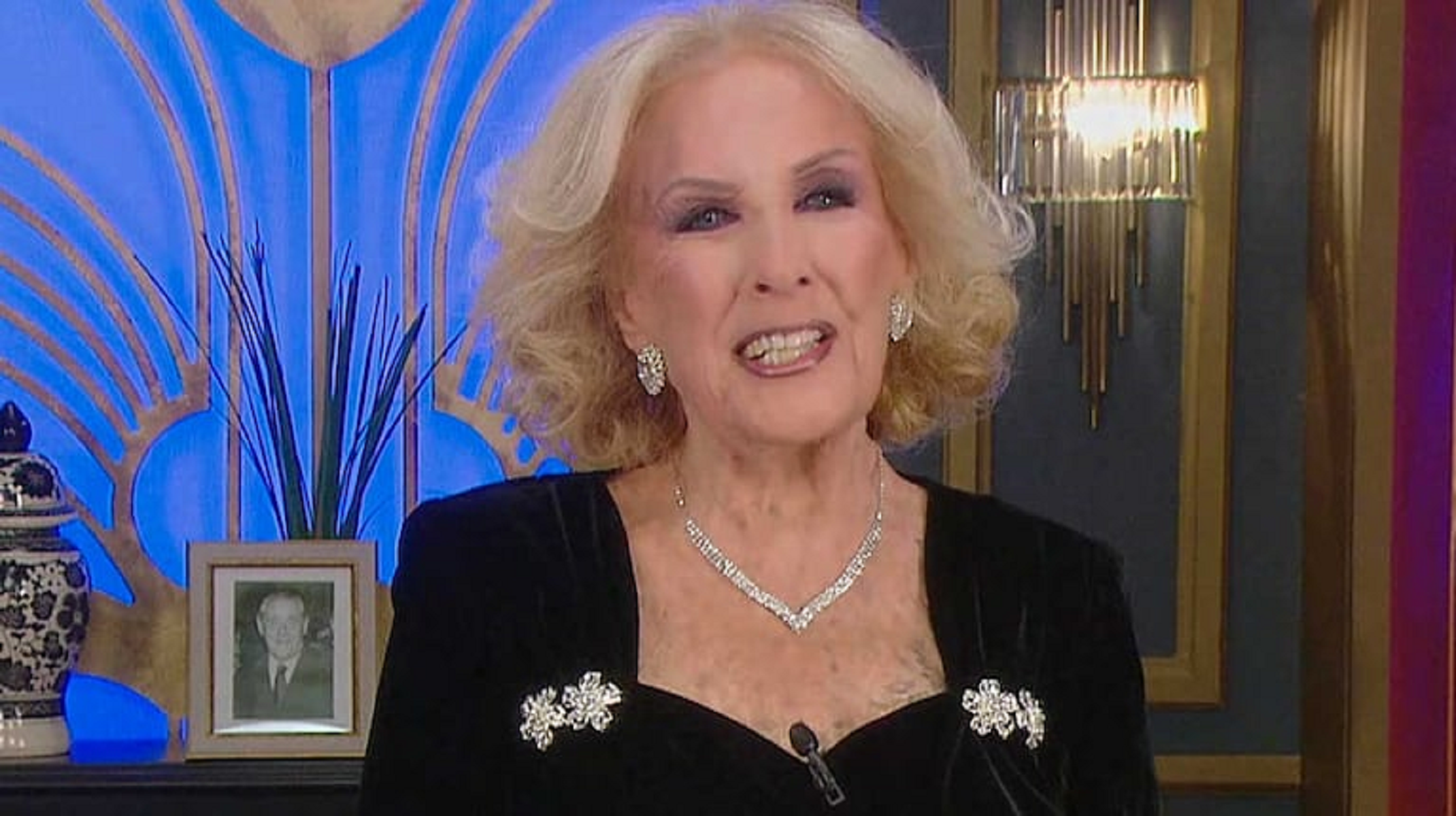 Los invitados que tendrá Mirtha Legrand en El Trece. 