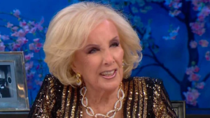 Los invitados de Mirtha Legrand y Juana Viale el primer fin de semana de noviembre 2024