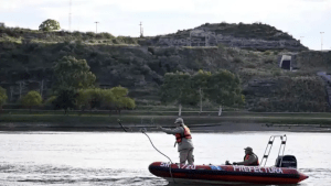 Murió el hombre que buscaban en el río Negro, en Viedma: quién era