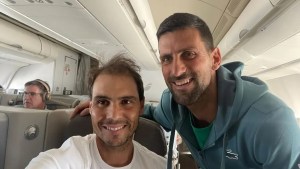 El emotivo mensaje de Djokovic a Rafa Nadal por su retiro: “Tu legado vivirá para siempre”