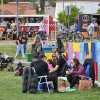 Imagen de La feria más grande de Neuquén se hace pese al viento porque «el parque Jaime de Nevares no se vende»