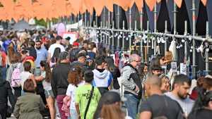 La feria más grande Neuquén tendrá un especial de Navidad después de la de noviembre