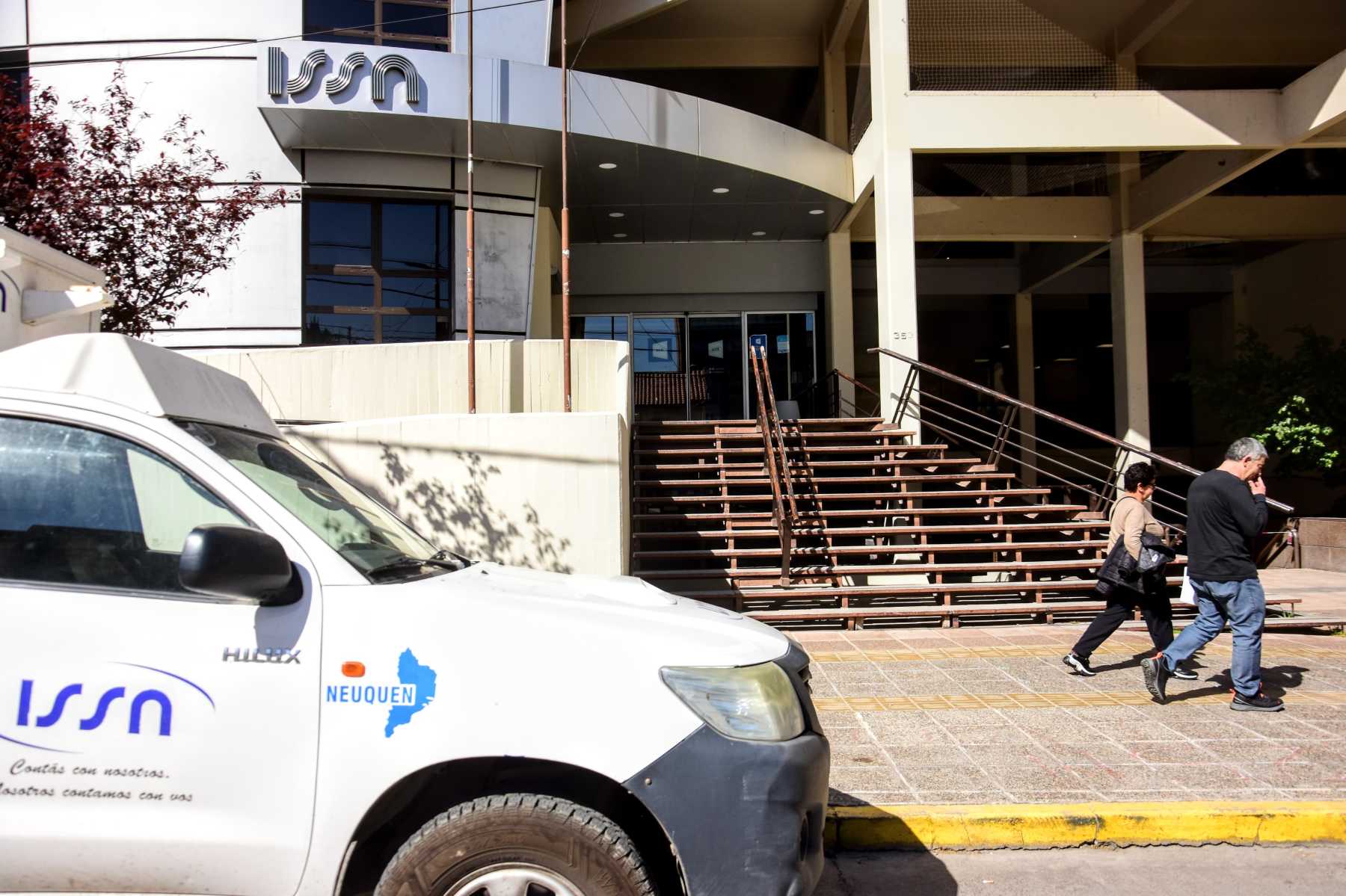 El régimen especial de jueces y funcionarios representa el 0,5% de la caja jubilatoria provincial. Foto Cecilia Maletti.