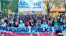 Imagen de Paro universitario este jueves tras la ratificación del veto de Javier Milei a la ley de financiamiento