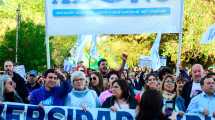 Imagen de Protestas en Neuquén: toma en la UNCo y marcha universitaria este viernes