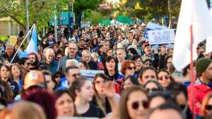 Paro universitario en Neuquén y Río Negro: qué días no habrá clases y cuándo será la marcha