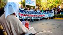 Imagen de Cómo es el paro universitario, este jueves en Neuquén y Río Negro: qué se sabe de la marcha a los puentes