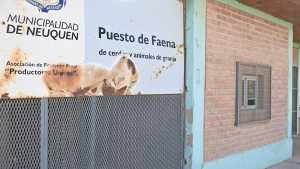 Neuquén busca concesionario para el matadero municipal de Colonia Nueva Esperanza