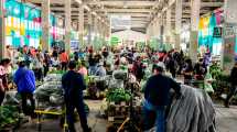 Imagen de Las verduras y frutas más baratas de Neuquén más una feria única en el mercado concentrador: cuándo, horarios y cómo llegar