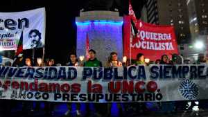 Mapa de la marcha universitaria en Neuquén: horarios de concentración y zonas afectadas por la movilización