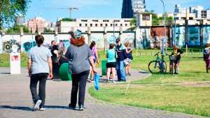 Video | La venta del parque Jaime de Nevares «es una pena»: la opinión de quienes lo disfrutan a diario en Neuquén