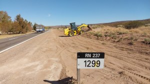 Estado de las rutas en Neuquén este miércoles 23 de octubre