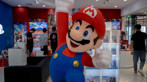 Nintendo inauguró su primer museo: la historia del gigante de los videojuegos