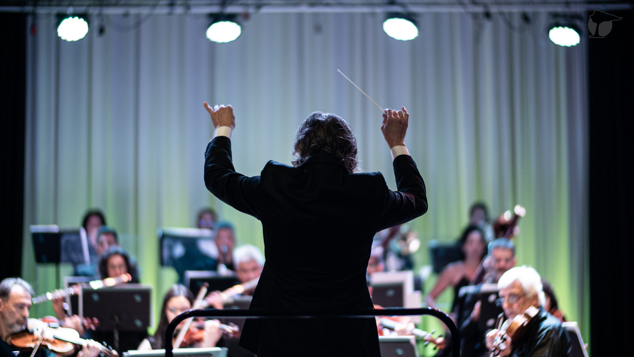 Orquesta Sinfónica FCP y Orquesta Filarmónica de Río Negro