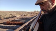 Imagen de Pablo Toscani, una vida cantando las historias de la provincia de Neuquén