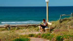 En el este de Río Negro, una playa reluce como el oro: conocé Playas Doradas, un destino para agendar