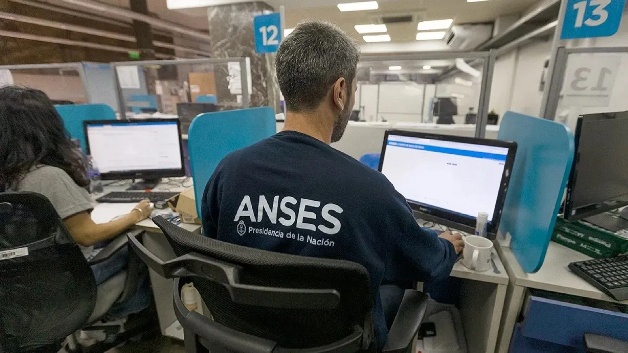 Pensiones No Contributivas de Anses en noviembre 2024. 