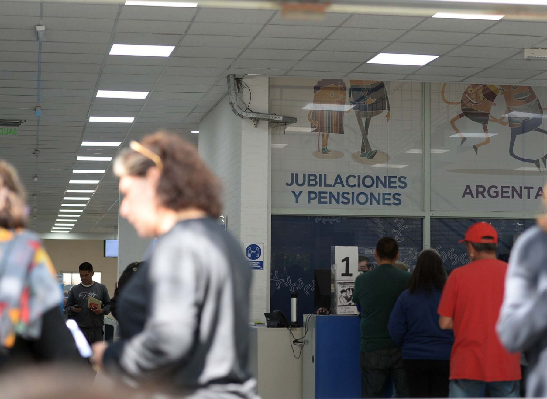 Cuánto cobrarán las Pensiones No Contributivas por Vejez de Anses en octubre 2024. 