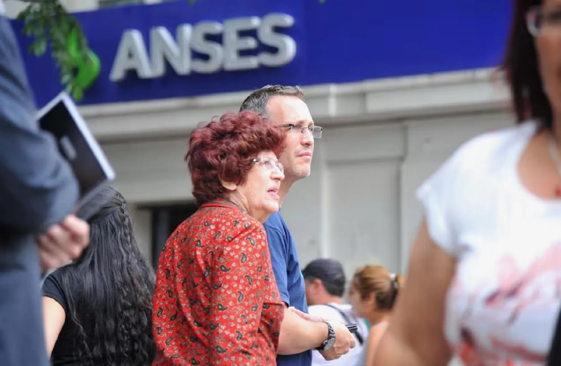 Pensiones No Contributivas de Anses. 