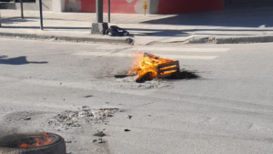 Se levantó el corte de vecinos de Neuquén que advertían con ir a la Ruta 22: cómo sigue el reclamo