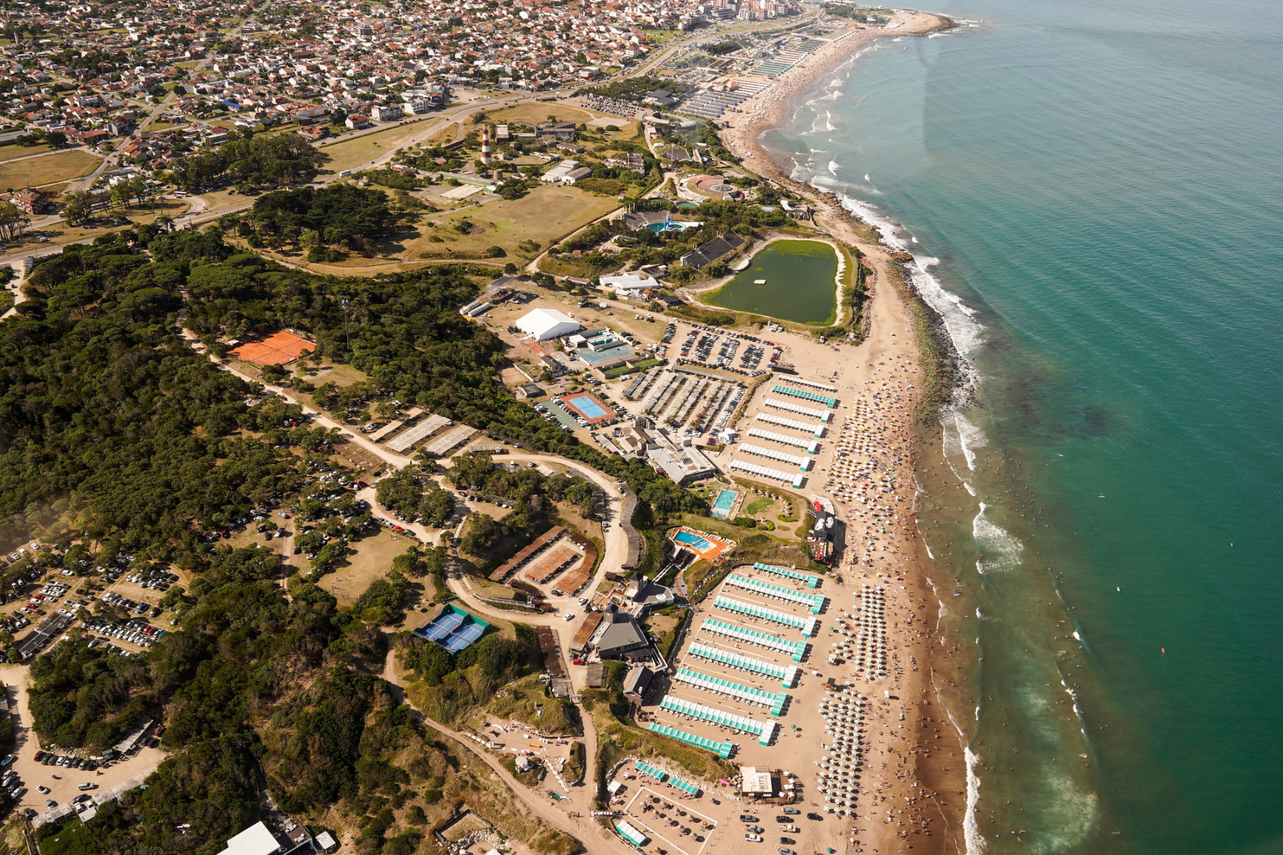 
Mar del Plata: siete terrenos en San Carlos serán subastados.