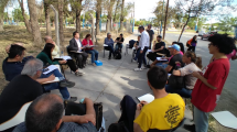 Imagen de Una Facultad de Roca declaró personas no gratas a diputados de Neuquén y Río Negro por el veto universitario